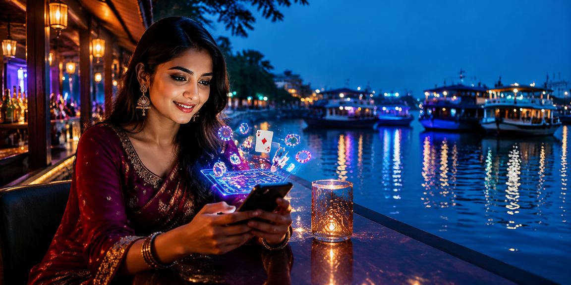 বাংলাদেশের মোবাইল ক্যাসিনো অ্যাপ ব্যবহারের দৃশ্য